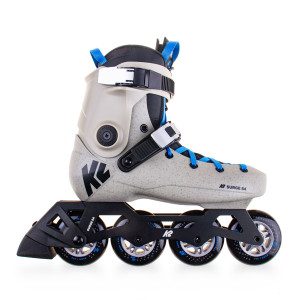 Rolki Freeskate K2 Surge 84 - Piaskowe - 43,5
