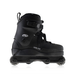 Rolki Agresywne Razors Cult LevelOne - Czarne - 46