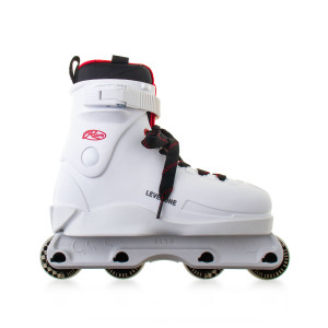 Rolki Agresywne Razors Cult LevelOne Junior 8 Wheels - Białe - 36