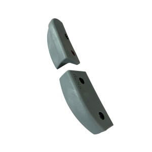 Razors SL Sliders - Szare - Rozmiar 3