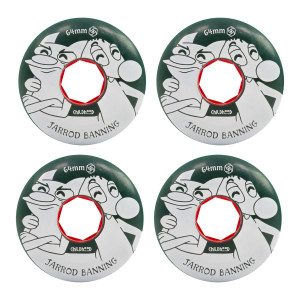 Red Eye Childhood Banning 64mm/90a - Zielone (4)