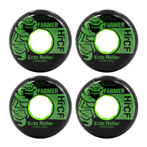 Red Eye Childhood Farmer 57mm/92a - Czarne (4)