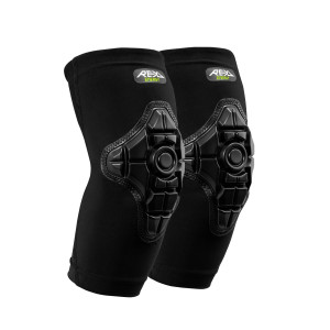 REKD Energy Elbow Gaskets - Czarne - L