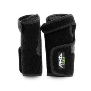 REKD Energy Freedom Wrist Guards - Czarne - S/M