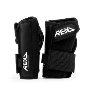 REKD Pro Wrist Guards - Czarne - XL