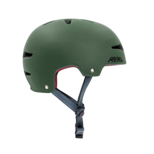 Kask REKD Ultralite In-Mold - Zielony - 53-56