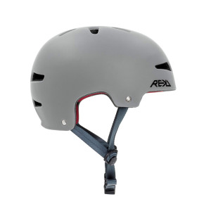 Kask REKD Ultralite In-Mold - Szary - 53-56