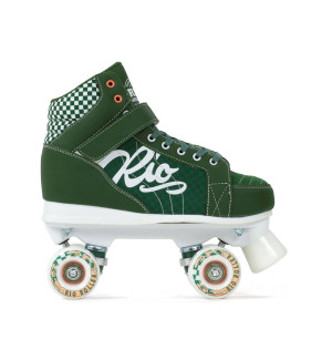 Wrotki Rio Roller Mayhem II Kids - Zielone - 38