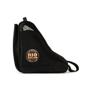Rio Roller Skate Bag - Czarno-Złota