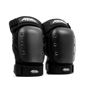 Ochraniacze REKD Pro Ramp Knee Pads - Czarne - XS