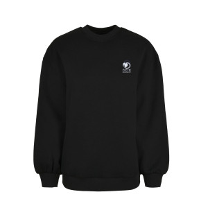 Bluza Roces 5th Element Sweatshirt - Czarna - XL