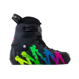 Rolki Agresywne Roces M12 LO Nils Jansons Peace - Boot Only - 42