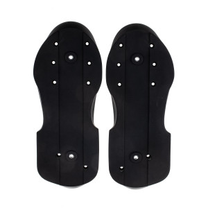 Roces M12 Plus Soulplates - Czarne - 45-46
