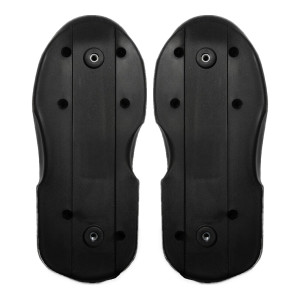 Roces M12 Plus Soulplates - Czarne - 36-38