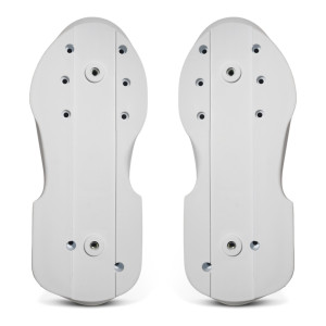 Roces M12 Plus Soulplates - Białe - 47-49