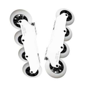 Rockin MIX4 100/90 (165mm) Raw Metal - Kompletne