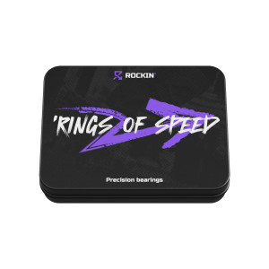Rockin Rings of Speed (20 szt.)