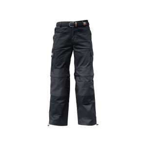 Rockin Urban Pants - Czarne - XL