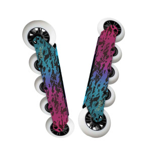 Rockin Versa 100/80 (UFS) Glam Metal - Kompletne