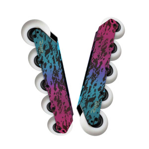 Rockin Versa 5x80 (UFS) Glam Metal - Kompletne