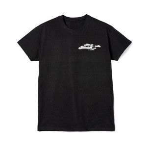 Koszulka Rollerblade Classic Logo TS - Czarny - L