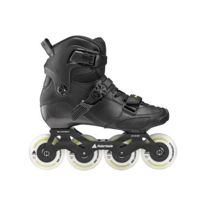 Rolki Freestyle Rollerblade Crossfire LX - Czarne - 36