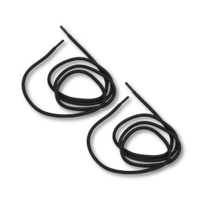 Rollerblade Lightning Laces 170cm/70'' - Czarne