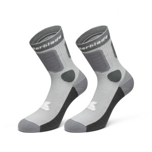 Skarpetki Rollerblade Skate Socks - Szare - L