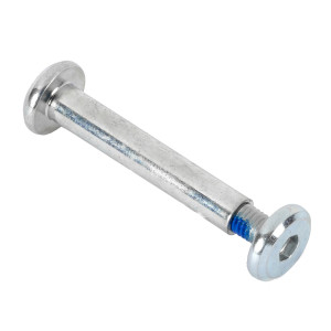 Powerslide Zoom One Urban Brake Double Axle (1 szt.)