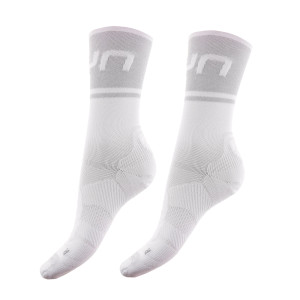 UYN Man Cycling One Light - Biało/Srebrne - 42-44