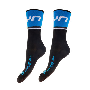 UYN Man Cycling One Light - Czarno/Kobaltowe - 42-44