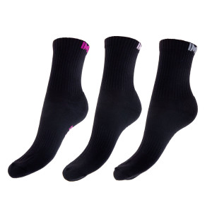 Impala Everyday Socks - Czarne (3 pary) - 36-42
