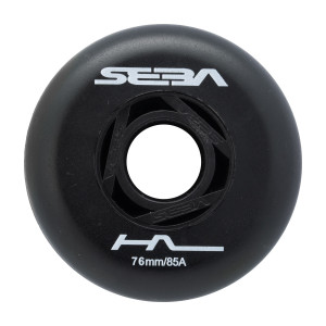 Seba HL 76mm/85a - Czarne (1 szt.)
