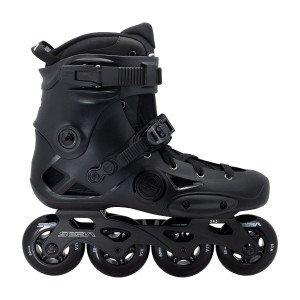 Rolki Freeskate Seba E3 80 Premium 2025 - Czarne - 36