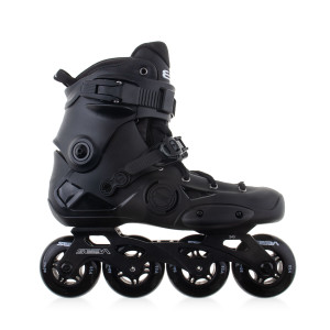 Rolki Freeskate Seba E3 80 Premium V.3 - Czarne - 41