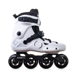 Rolki Freeskate Seba E3 80 Premium V.3 - Białe - 44