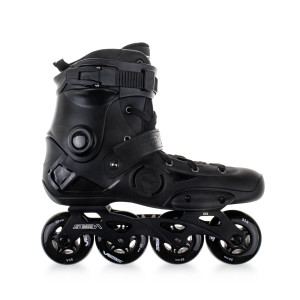 Rolki Freeskate Seba E3 80 V.3 - Czarne - 46