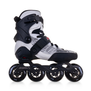 Rolki Freestyle Seba GT 80 - Białe - 37