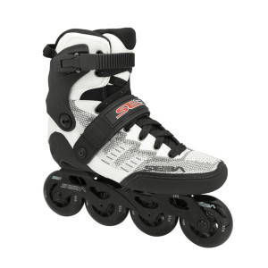 Rolki Freestyle Seba GT 80 - Białe - 41
