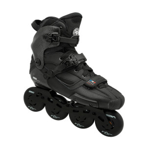 Rolki Freestyle Seba High Light Carbon Pro Flat - Czarne - 44