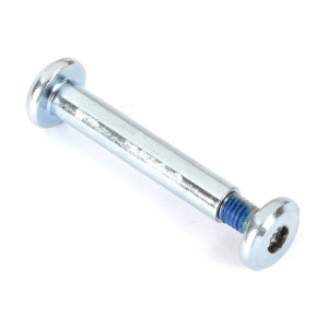Powerslide Double Axle 6mm/40mm Hex (1 szt.)