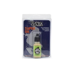Sonic Sports Super Oil