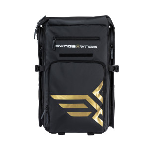Swings on Wings Aurum Bag - Czarna