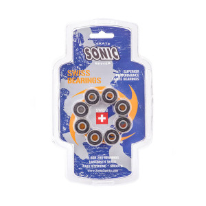 Sonic Sports Swiss (16 szt.)