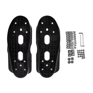 THEM 901 Soulplate Kit - Czarne - S
