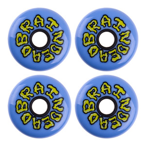 THEM Team 80mm/90a - Brain Dead (4 szt.)
