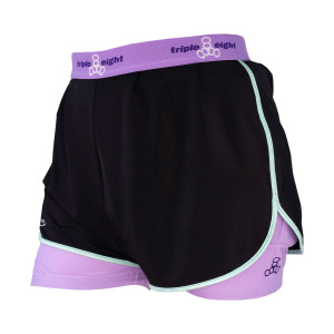 Ochraniacze Triple Eight Bumsaver - Barbie Patin - S