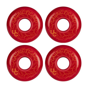 Undercover Lauric Picard 60mm/90a - Czerwone (4)