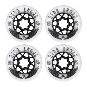 Undercover Nick Lomax 80mm/88a - Białe (4 szt.)