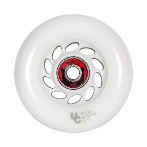 Undercover RAW Pro 80mm/86a RTR - Białe (1 szt.)